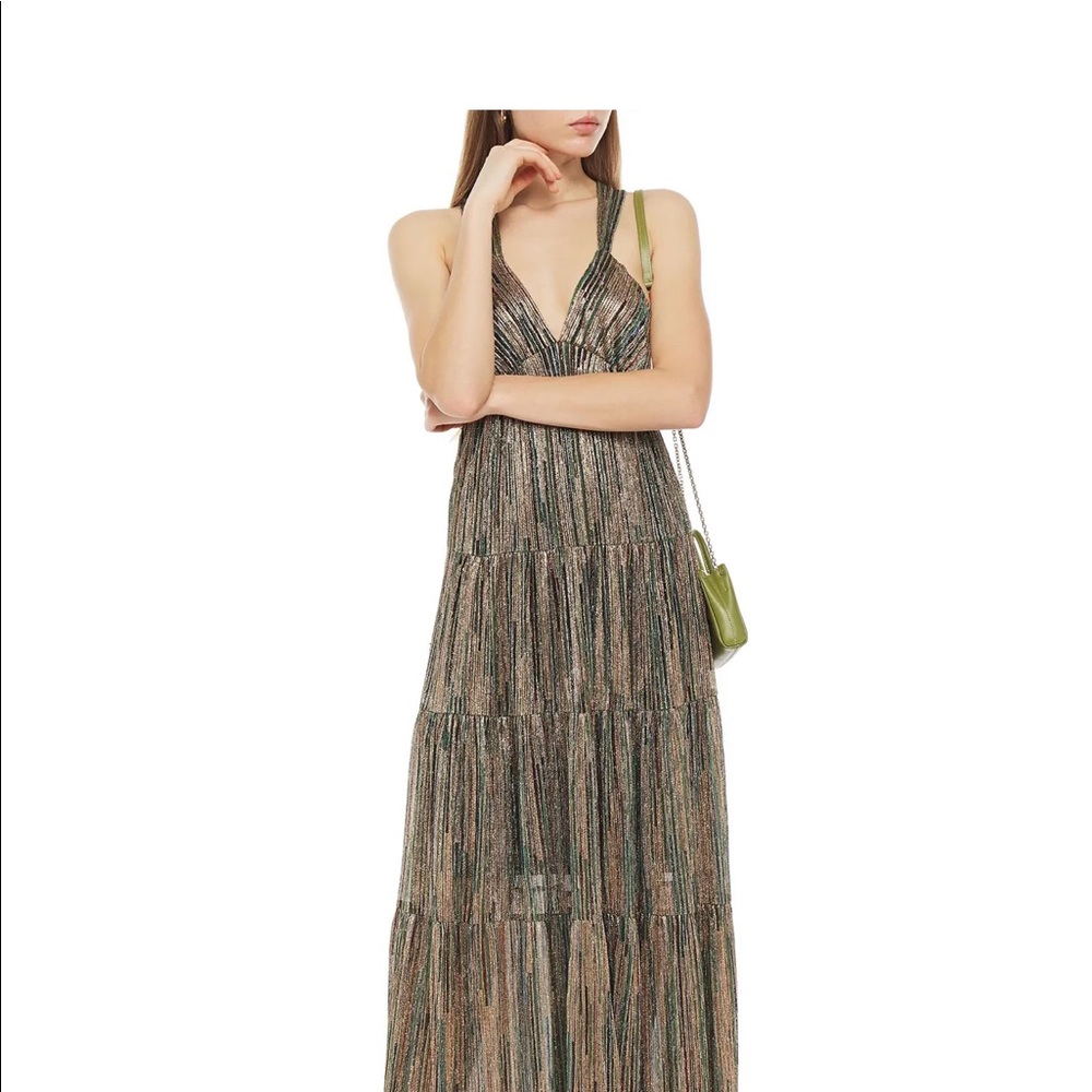 COPY - Ba&sh Salsa Maxi Dress Size 3 (L)